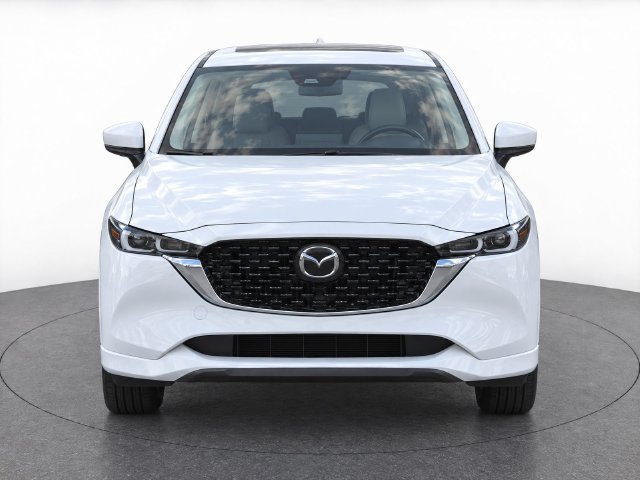 Certified 2024 MAZDA CX-5 AWD 2.5 S w/ Preferred Package image 4
