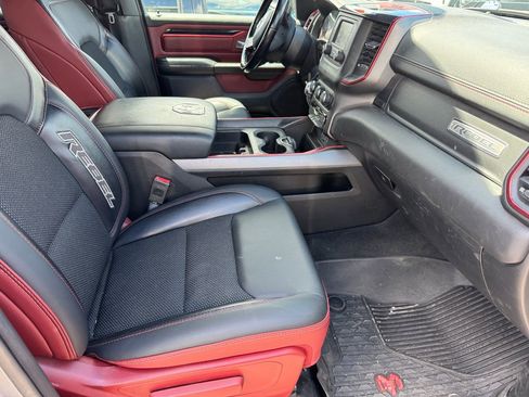 Used 2022 RAM 1500 Rebel AWD/4WD image 6