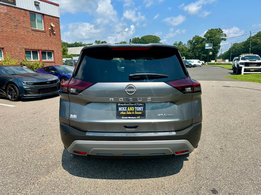 Used 2022 Nissan Rogue SV AWD/4WD image 8