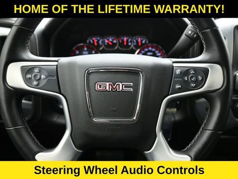 Used 2015 GMC Sierra 1500 SLE w/ SLE Value Package image 19