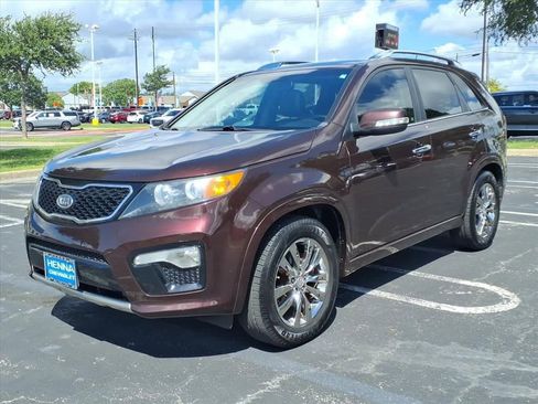 Used 2013 Kia Sorento SX w/ SX Premium Pkg FWD image 12