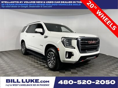 Used 2023 GMC Yukon AT4