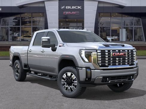 New 2026 GMC Sierra 2500 Denali AWD/4WD image 7