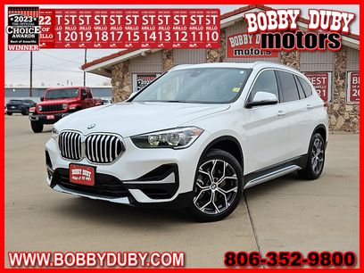 Used 2021 BMW X1 sDrive28i