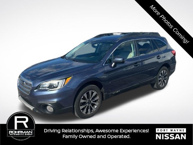 Used 2017 Subaru Outback 2.5i Limited AWD/4WD image 1