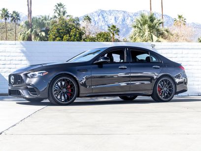 Used 2025 Mercedes-Benz C 36 AMG S