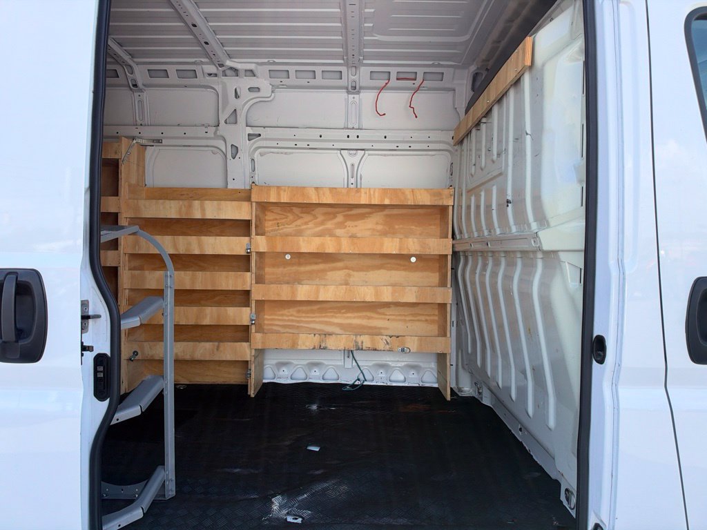 Used 2023 RAM ProMaster 3500 FWD image 20