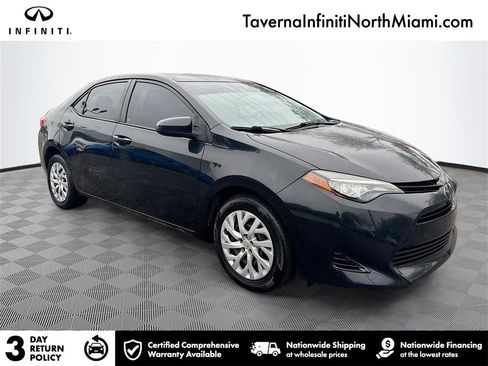 Used 2017 Toyota Corolla LE image 1