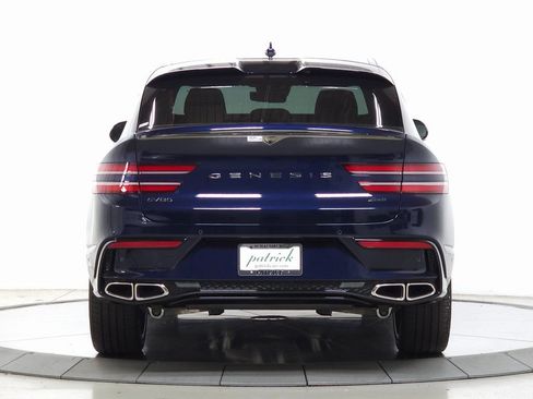 Used 2026 Genesis GV80 3.5T e-SC AWD/4WD image 6