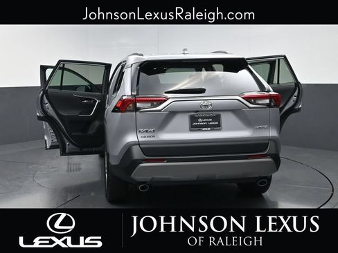 Used 2023 Toyota RAV4 Limited FWD image 30