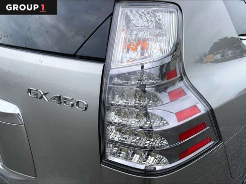 Used 2023 Lexus GX 460 Premium w/ Premium Plus Package AWD/4WD image 30