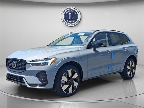New 2025 Volvo XC60 T8 Plus w/ Protection Package Premier image 3