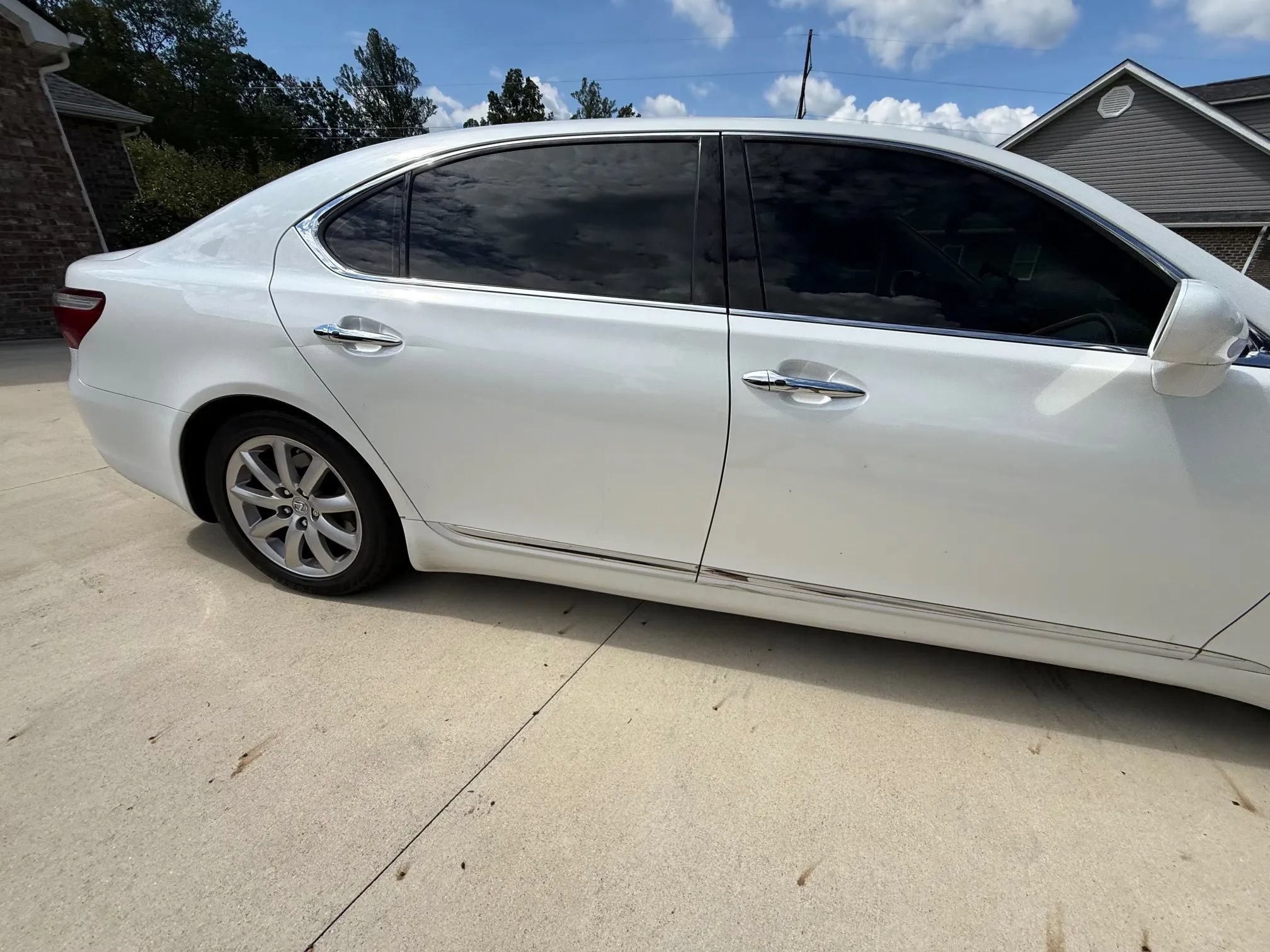 Used 2009 Lexus LS 460 L w/ Luxury Pkg RWD image 5