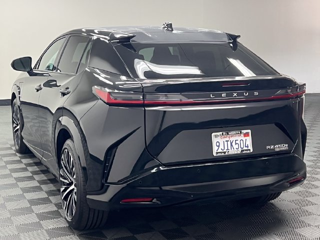 Certified 2023 Lexus RZ 450e Premium w/ Cold Area Package AWD/4WD image 7