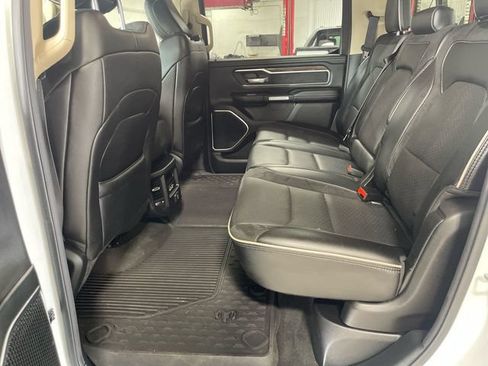 Certified 2019 RAM 1500 Laramie AWD/4WD image 21