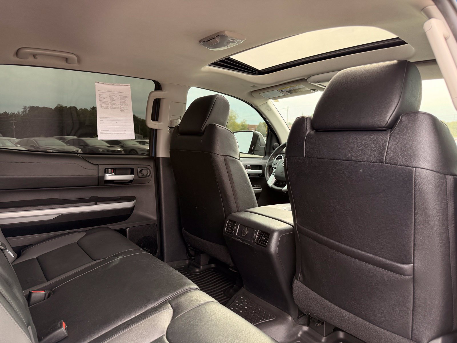 Used 2020 Toyota Tundra Limited w/ Limited Premium Package AWD/4WD image 27