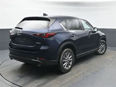 Certified 2023 MAZDA CX-5 AWD 2.5 S w/ Preferred Package image 5