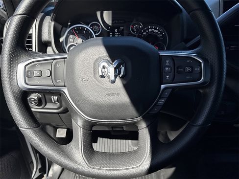 New 2026 RAM 3500 Tradesman w/ Chrome Appearance Group image 7