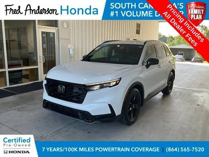 Certified 2023 Honda CR-V Sport