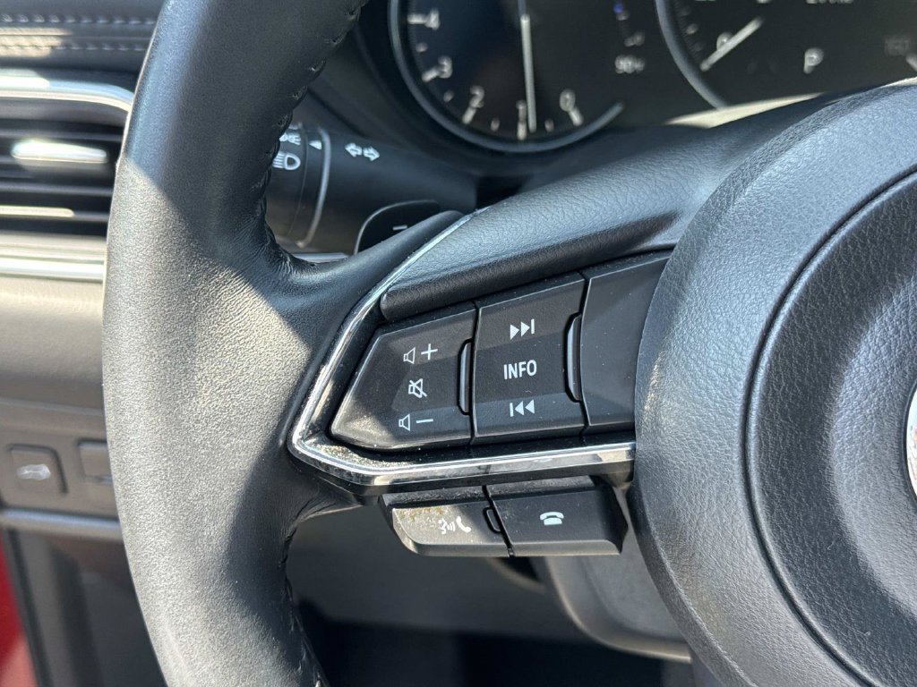 Used 2023 MAZDA CX-5 AWD 2.5 S w/ Premium Package image 21