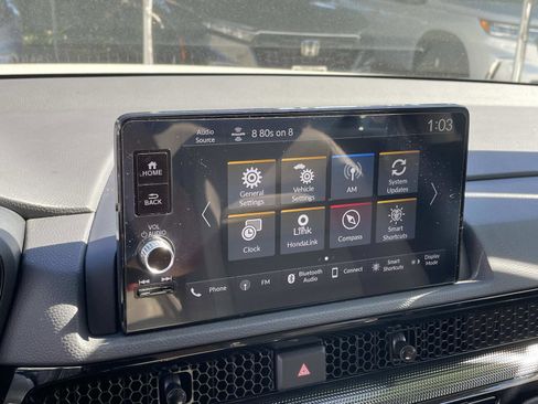 Certified 2024 Honda CR-V EX-L image 9