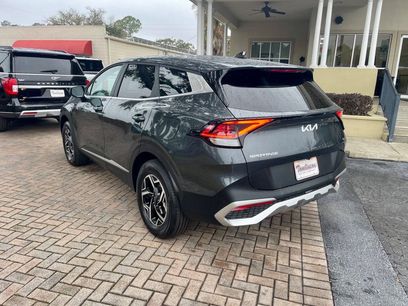Used 2025 Kia Sportage LX