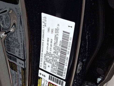 New 2026 Toyota Tacoma TRD Off-Road image 18