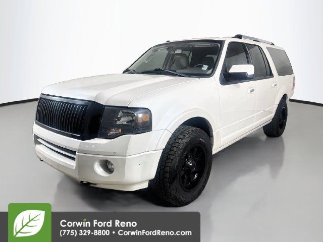 Used 2013 Ford Expedition EL Limited AWD/4WD image 4