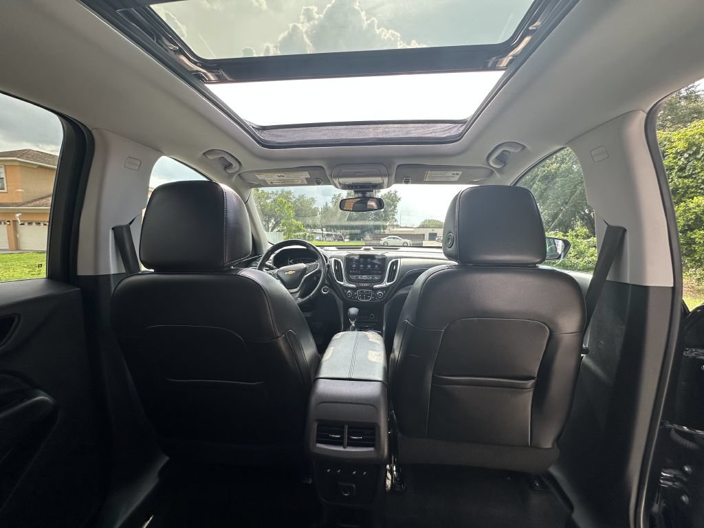 Used 2022 Chevrolet Equinox Premier FWD image 12