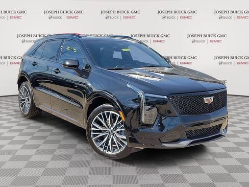 Used 2025 Cadillac XT4 Sport AWD/4WD image 1