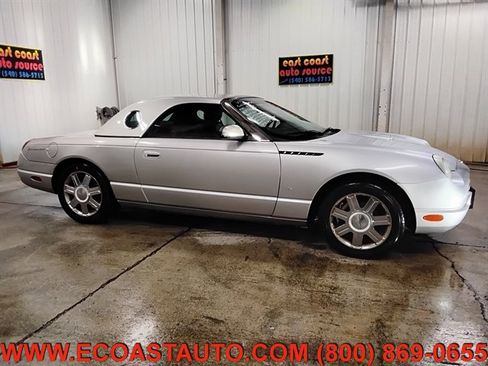 Used 2004 Ford Thunderbird Deluxe image 2