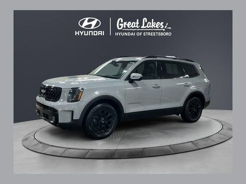 Used 2024 Kia Telluride SX Prestige X-Pro image 1