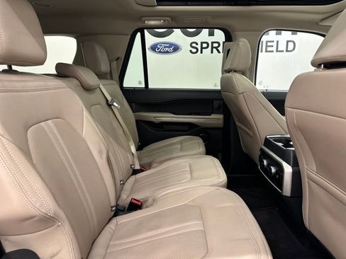 Certified 2024 Ford Expedition Max Limited image 15