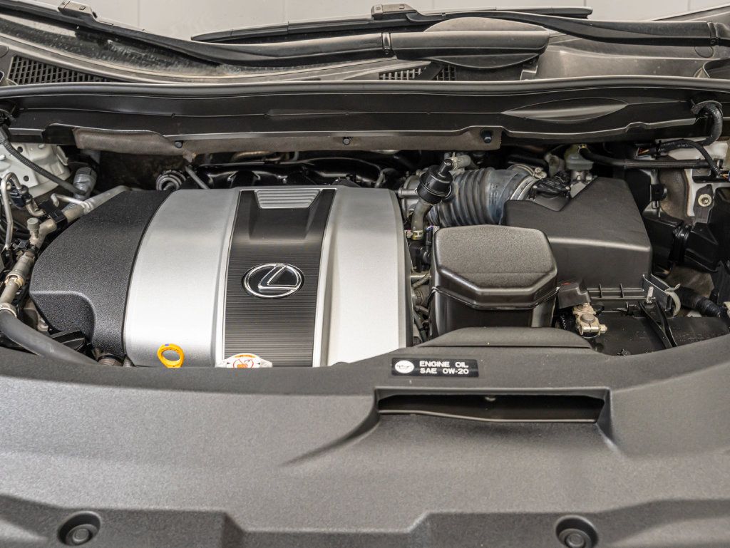Used 2019 Lexus RX 350L AWD image 49