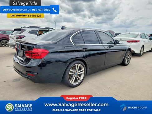 Used 2017 BMW 330i Sedan RWD image 4