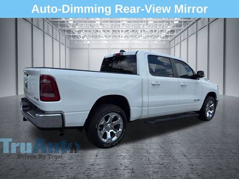 Used 2022 RAM 1500 Big Horn AWD/4WD image 43