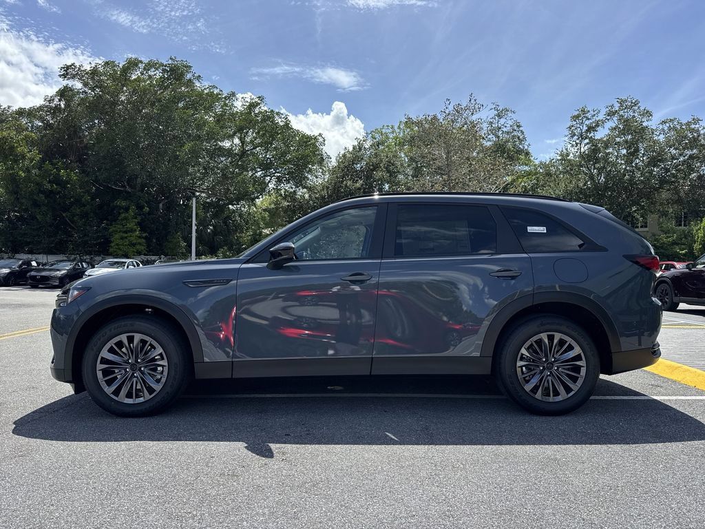 New 2026 MAZDA CX-70 SC AWD/4WD image 27