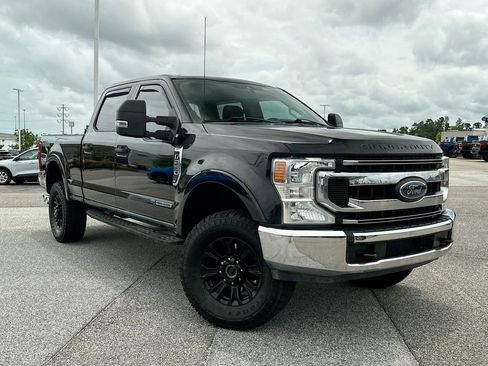 Used 2021 Ford F250 XLT w/ Tremor Off-Road Package AWD/4WD image 1