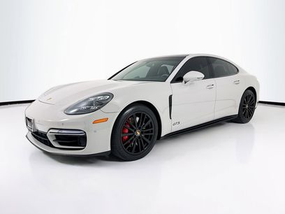 Certified 2023 Porsche Panamera GTS