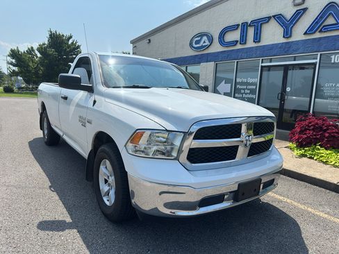 Used 2019 RAM 1500 Tradesman w/ Popular Equipment Group RWD image 2