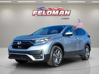 Used 2022 Honda CR-V EX