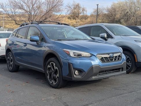 Used 2023 Subaru Crosstrek 2.5i Limited image 1