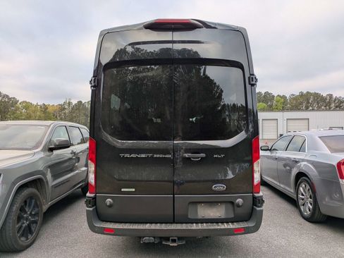 Used 2020 Ford Transit 350 XLT image 4