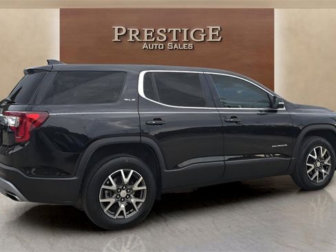 Used 2023 GMC Acadia SLE image 36