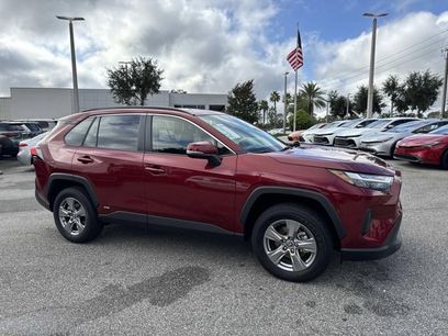 Certified 2025 Toyota RAV4 XLE