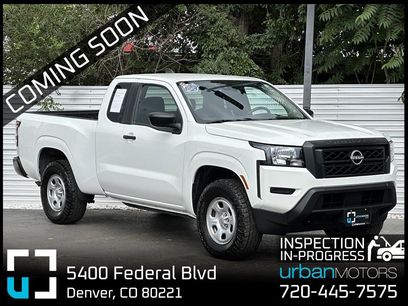 Used 2024 Nissan Frontier S w/ Technology Package