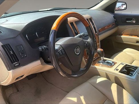 Used 2007 Cadillac STS V8 w/ Preferred Equipment Group AWD/4WD image 13