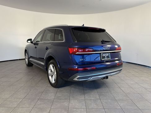 Used 2021 Audi Q7 3.0T Premium w/ Convenience Package AWD/4WD image 3