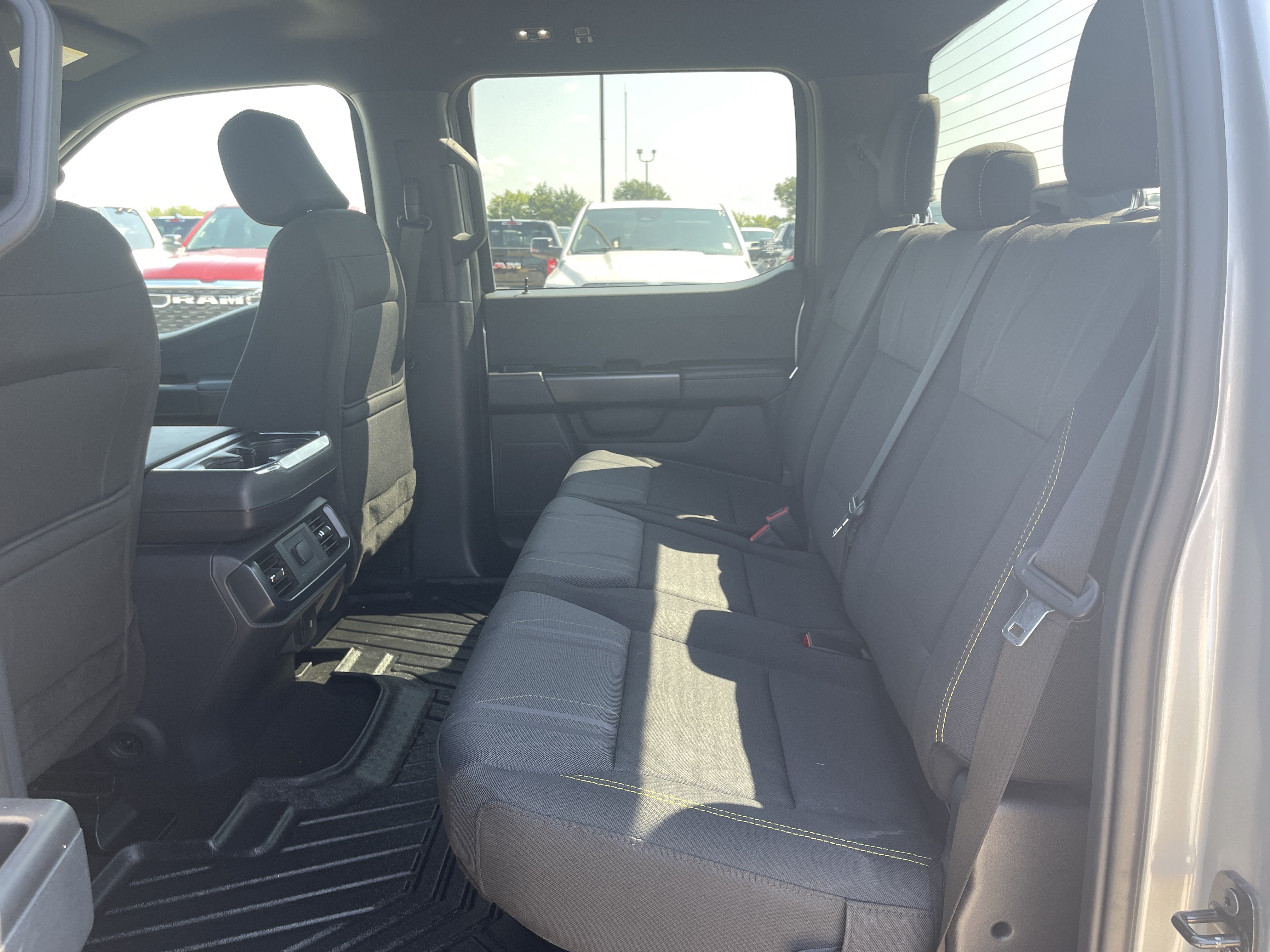 Used 2024 Ford F150 STX w/ STX Black Appearance Package RWD image 36