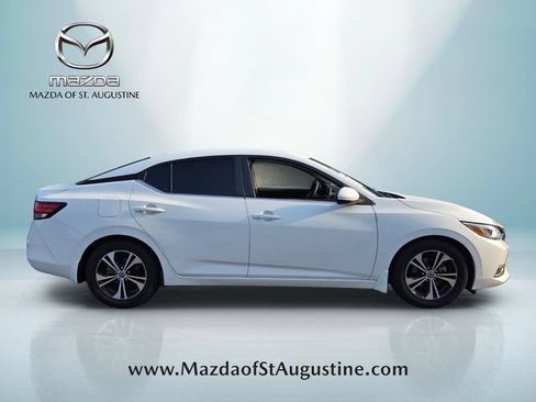Used 2022 Nissan Sentra SV FWD image 15